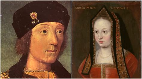 henry and elizabeth of york married